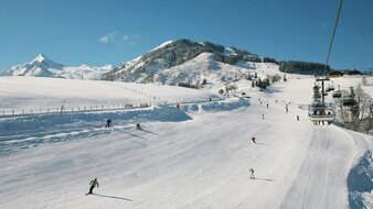 Skigebiet Kitzsteinhorn | © Privat